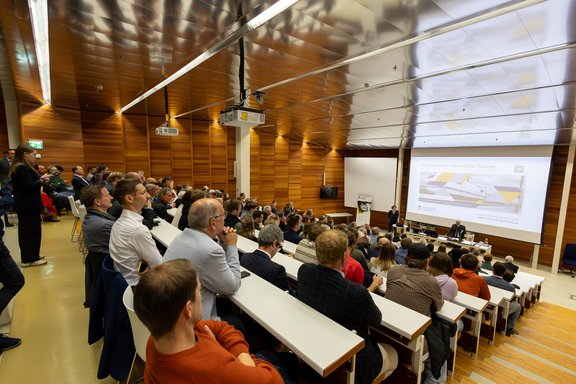 Antrittsvorlesung Prof. Dr. Harald Loy