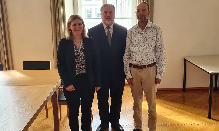 Viorel Sava. Bild: Wilhelm Guggenberger.