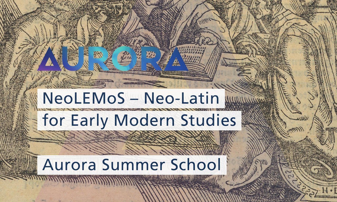 Plakat NeoLEMoS Summer School