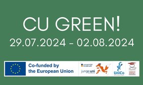 CU Green Logo