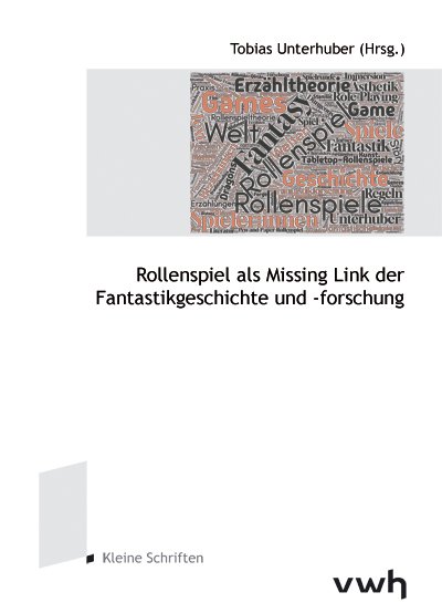 Cover Rollenspielforschung