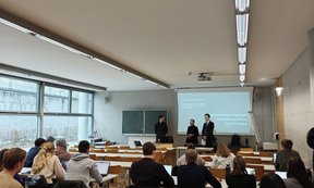 Hager & Partners Gastvortrag