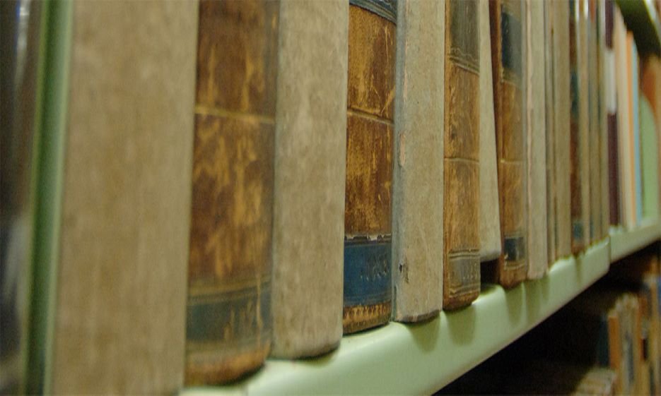 Bücher Symbolbild