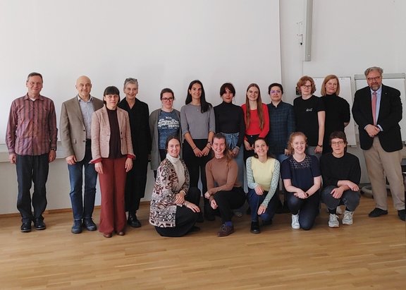 Gruppenfoto