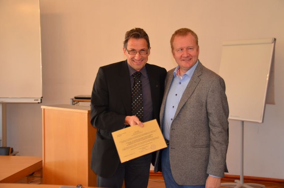 Verleihung Karl-Rahner-Preis 2017