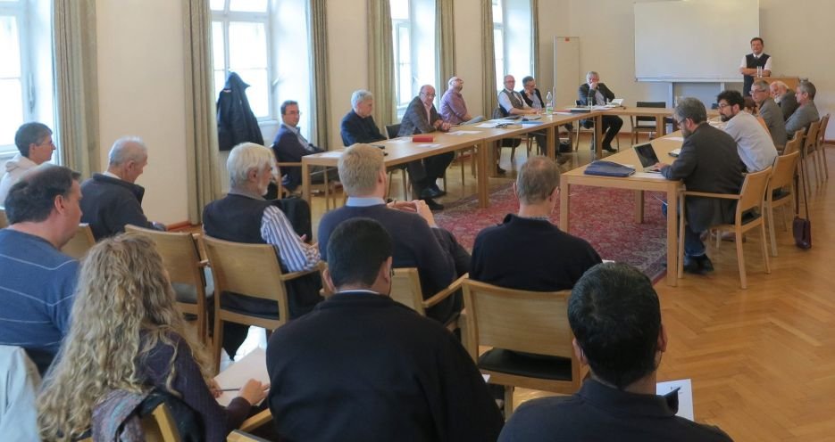 Tagung Apocryphal Stories