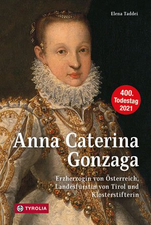 Cover des Buchs "Anna Caterina Gonzaga"