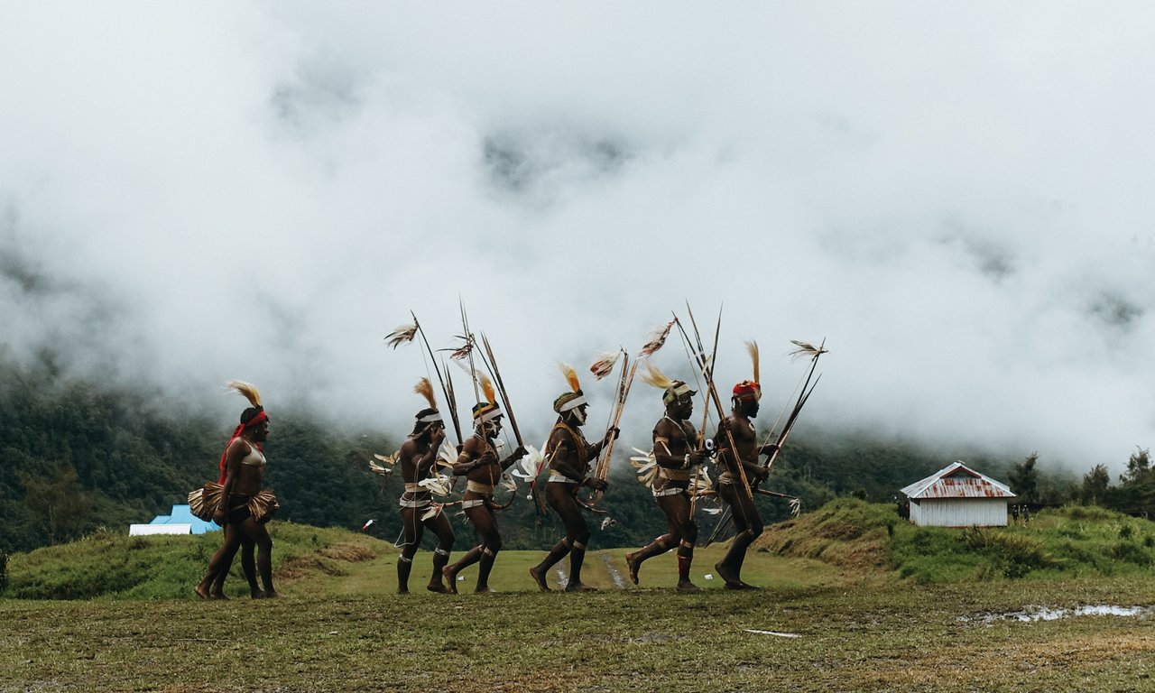 Papua