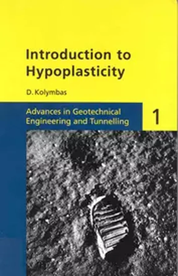 Buchcover Advances in Geotechnical Engineering and Tunneling 1