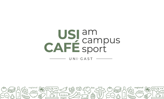 USI CAFE am Campus Sport