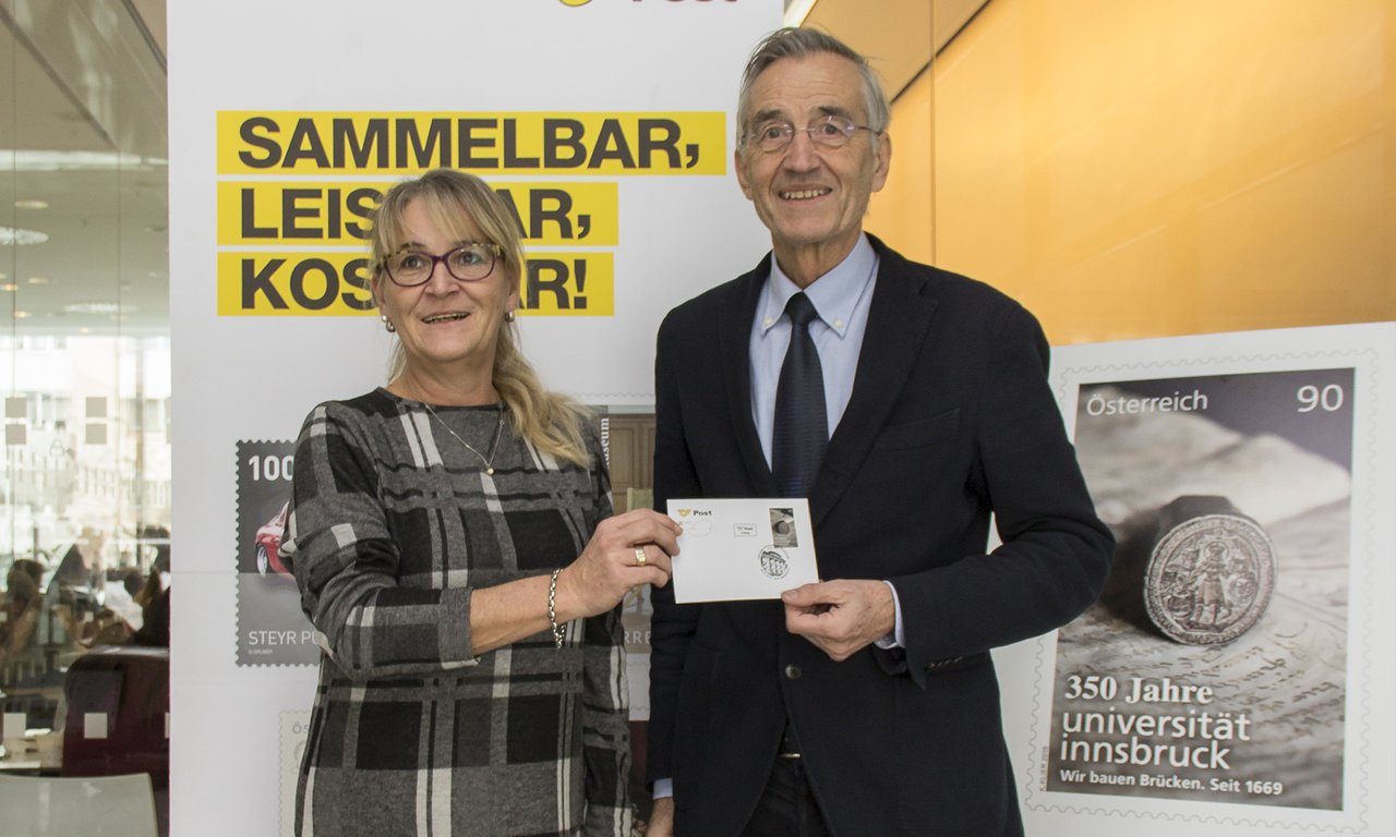 Sonderpostamt Universität Innsbruck