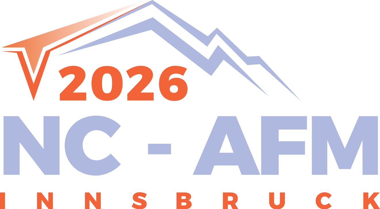 NC-AFM 2026 Logo