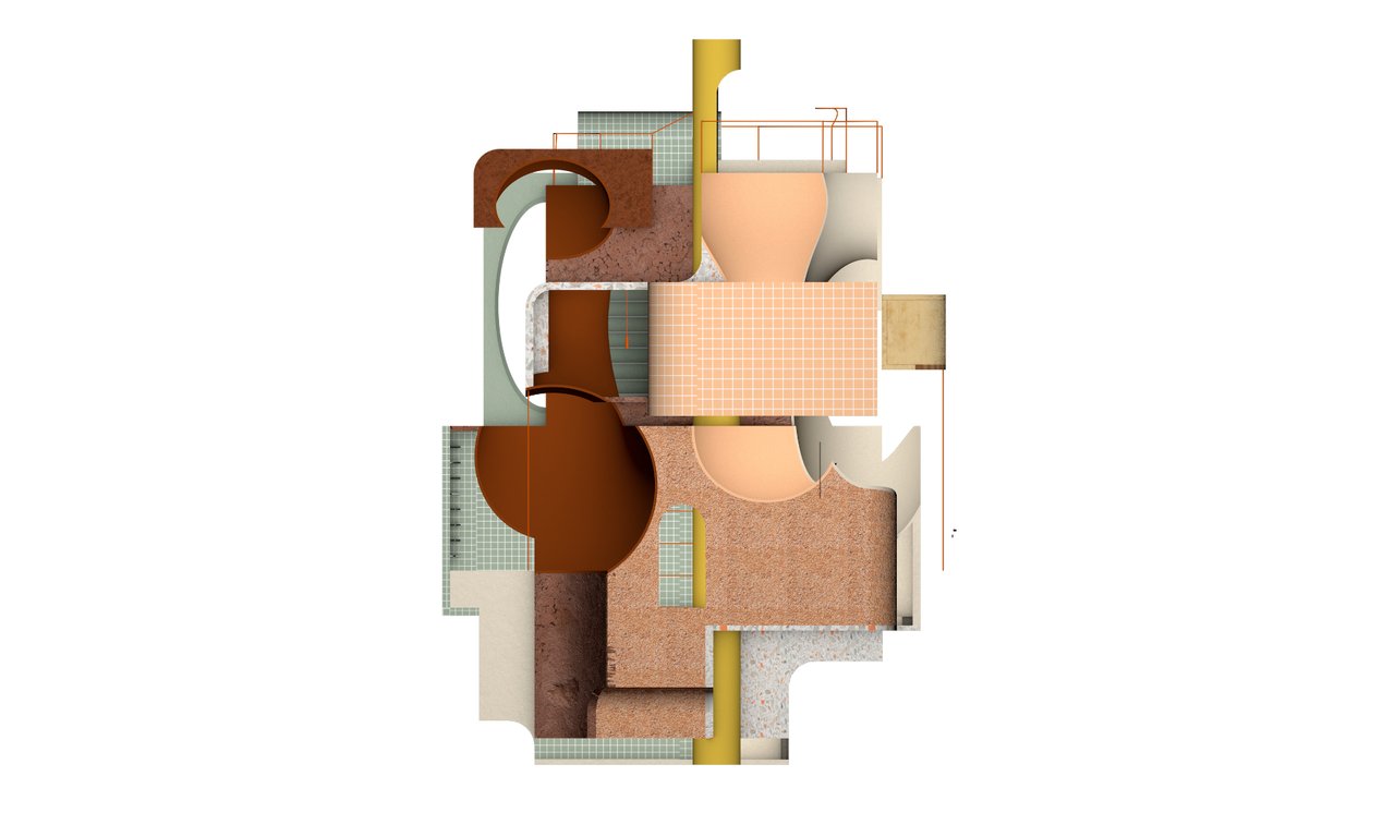 Studie Assemblage von Hannah Brod