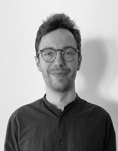 Portrait Jakob Hesse