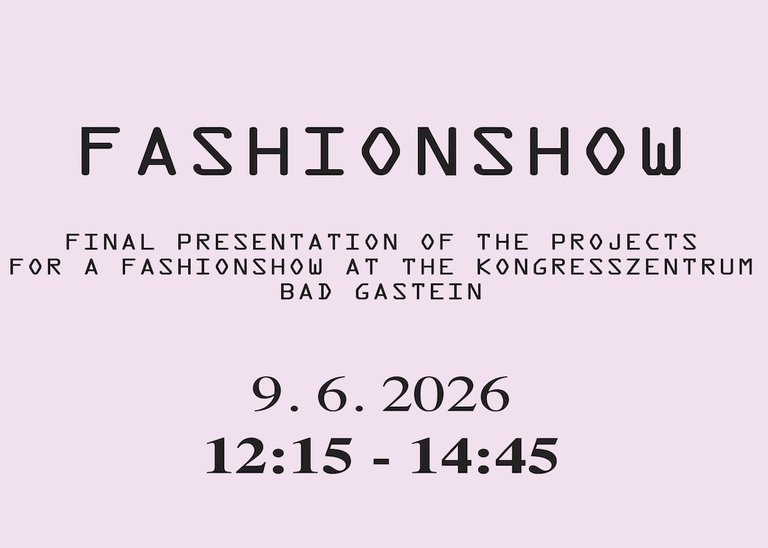 Fashionshow
