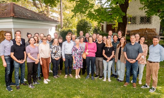 MCC Kickoff Gruppenbild