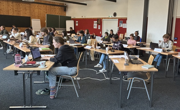 Arbeitsplätze der PhDs