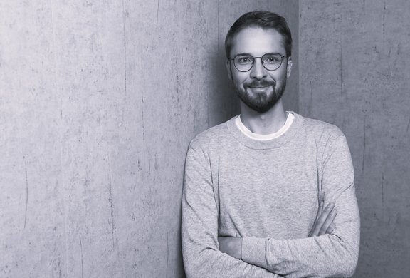 Portrait von Stefan Kosak