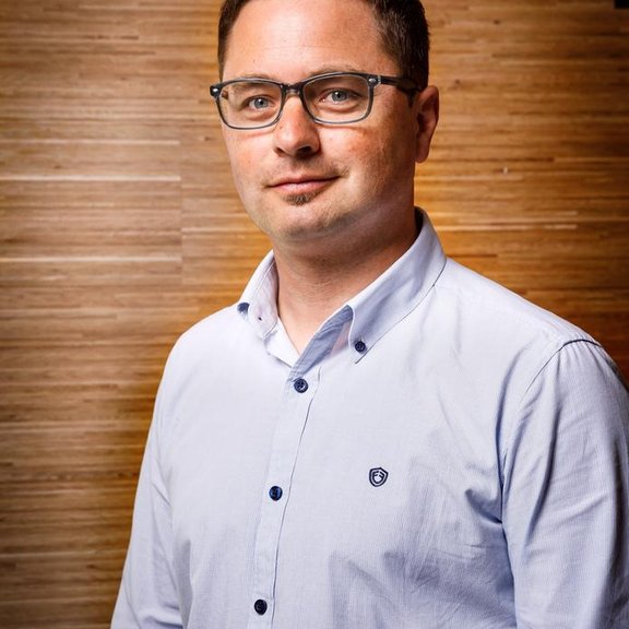 Portrait von Christoph Mayr