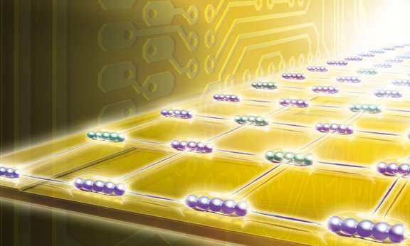 Symbolbild Quantentechnologien