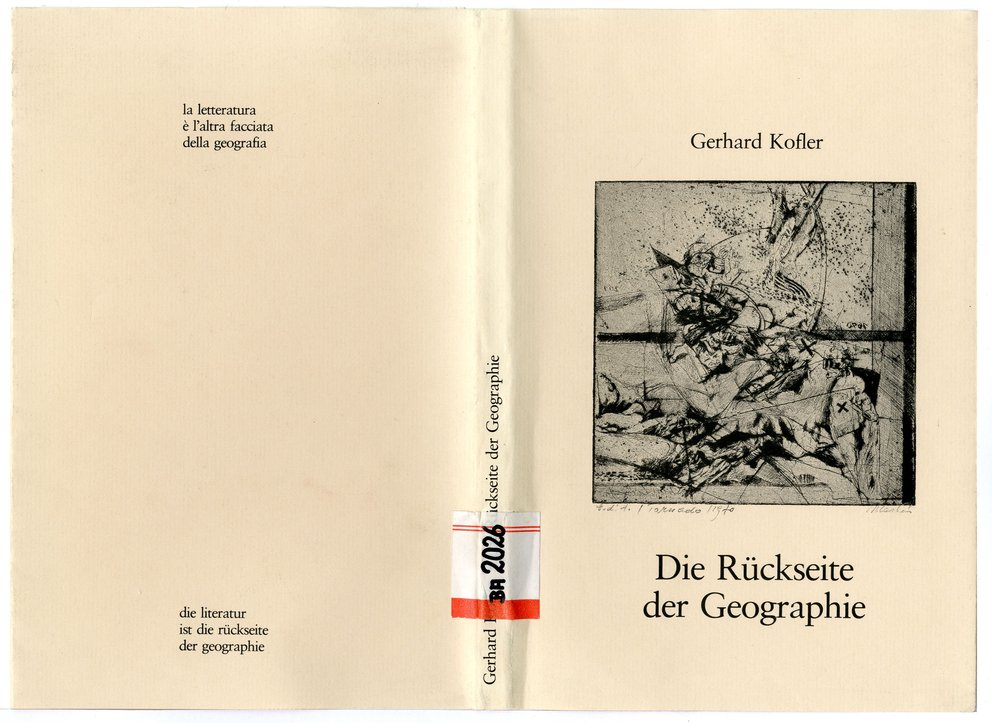 cover Gerhard Kofler