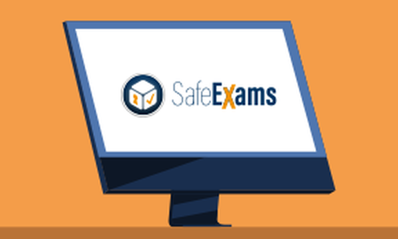 Safe Exams Logo
