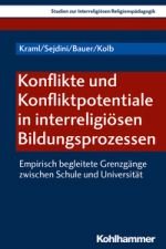 Buchcover Konflikte und Konfliktpotentiale