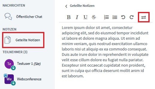 Notizen