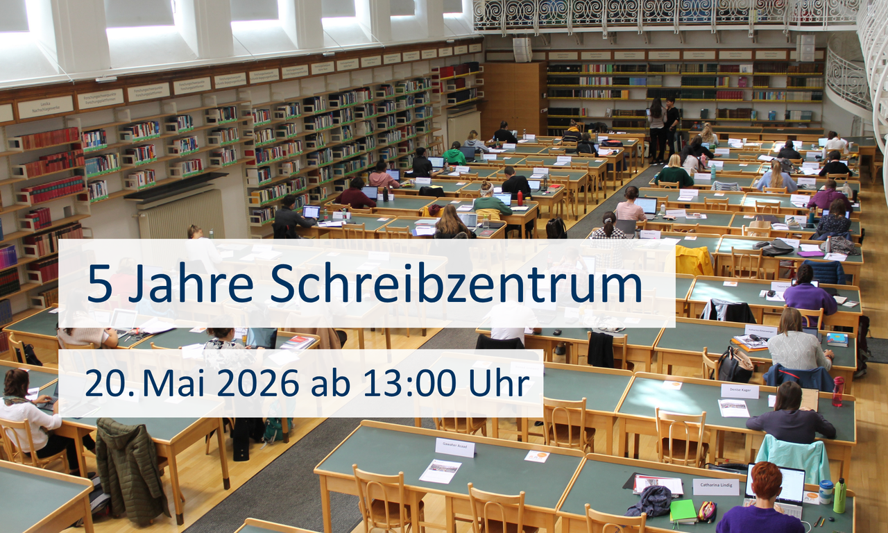 Symbolbild Event