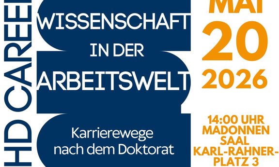 Sujet der Veranstaltung