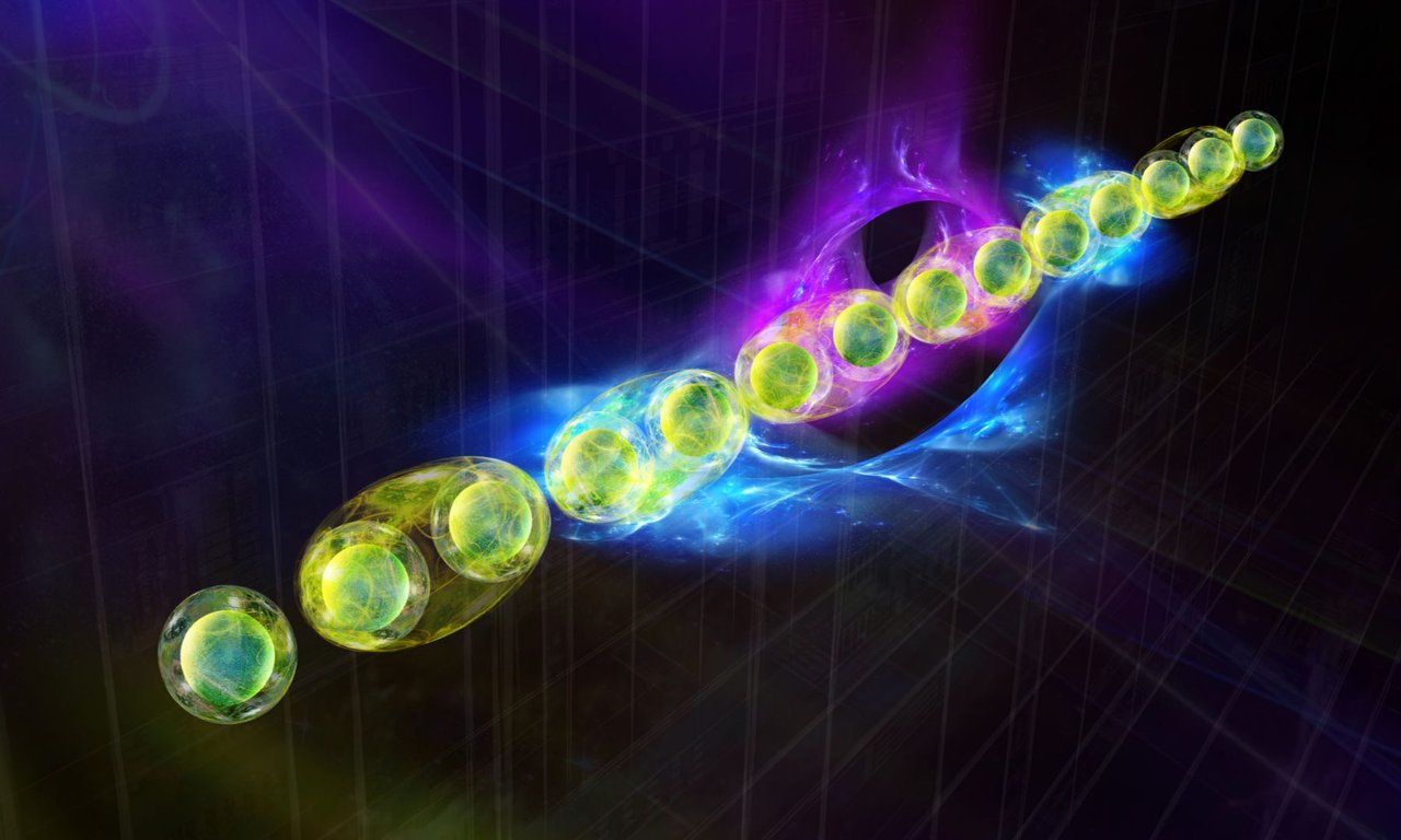 Topologische Materiezustände