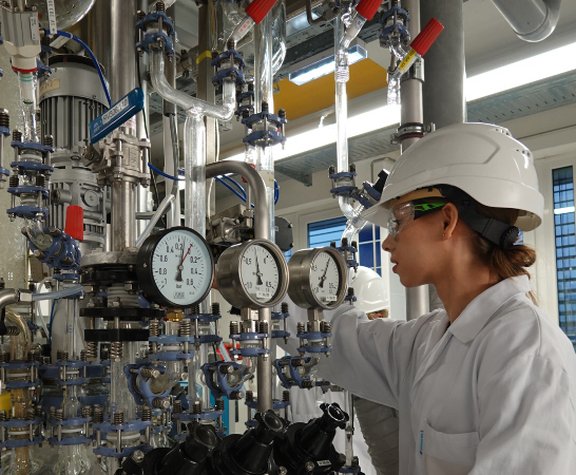 Praxistag Technische Chemie