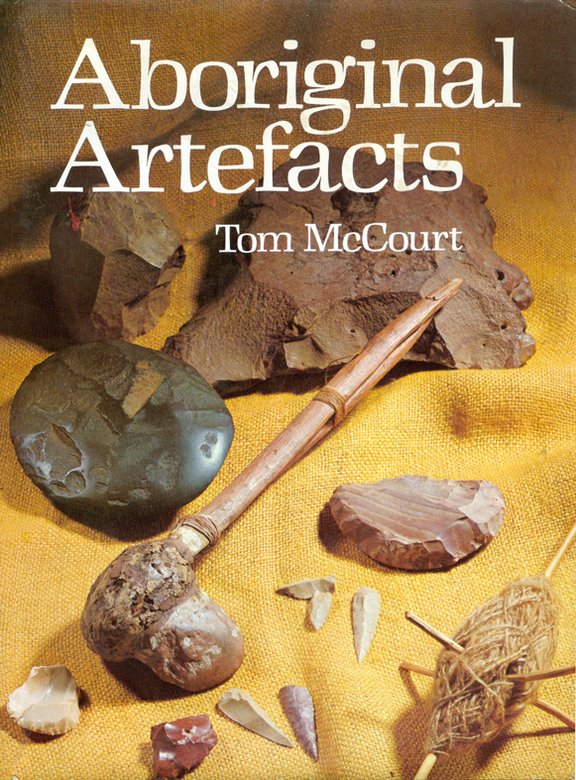 McCourt, Aboriginal Artefacts