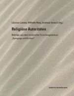 Buchcover Religiöse Autoritäten