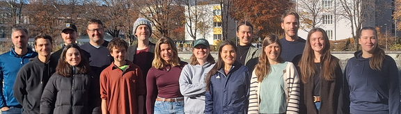 Foto der AG Sedimente