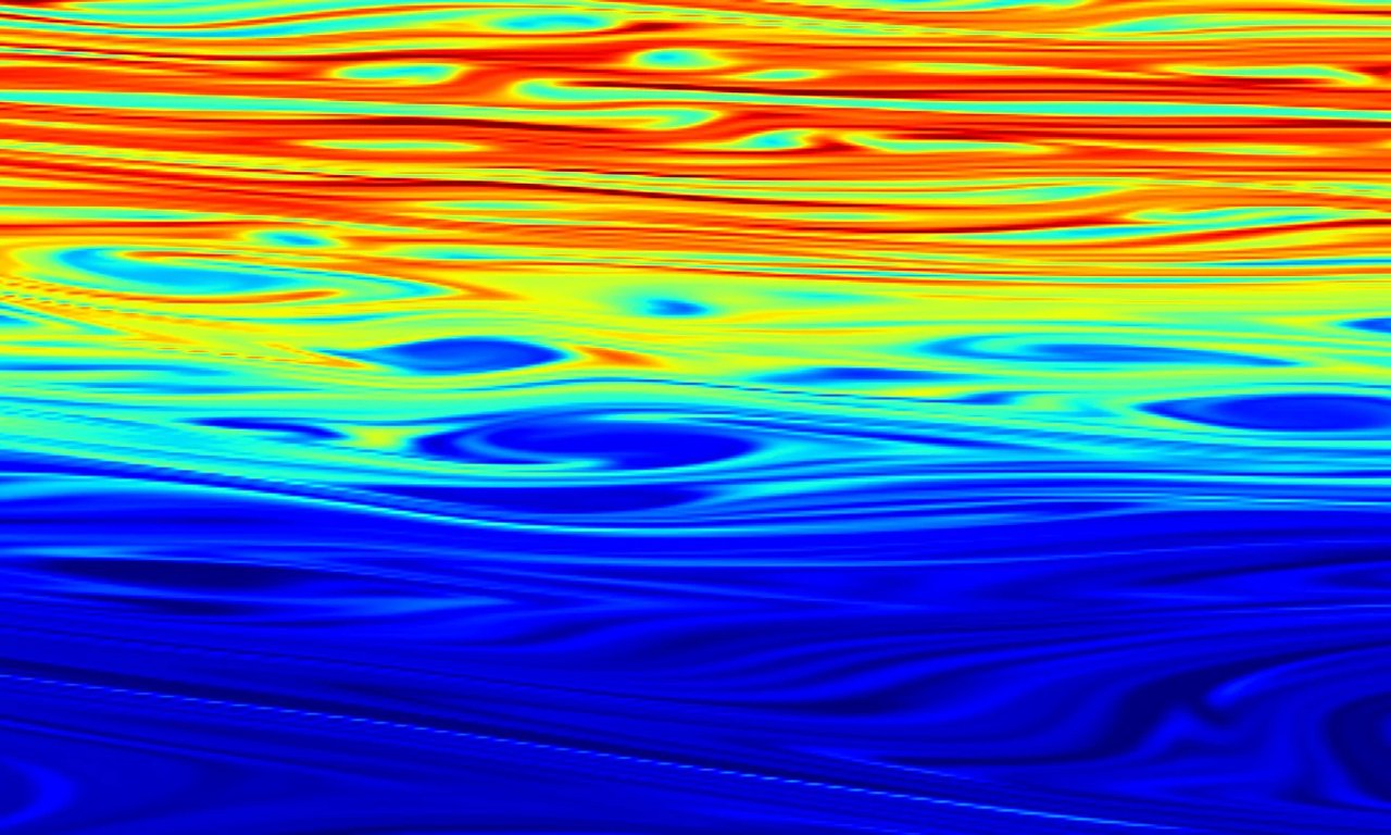 Wissenschaftliche Simulation