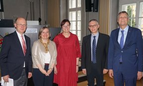 Antrittsvorlesung Karmann und Kraml (Hintergrundbild)