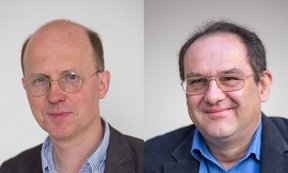 Porträtfoto Quitterer und Wandinger