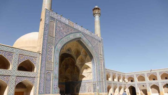 Isfahan_Freitagsmoschee Isfahan_Freitagsmoschee