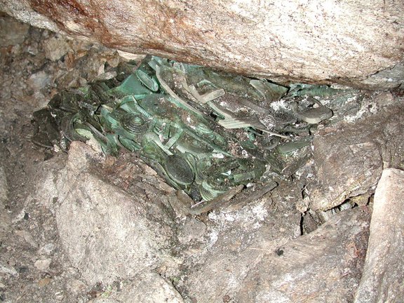 Piller, Depotansicht