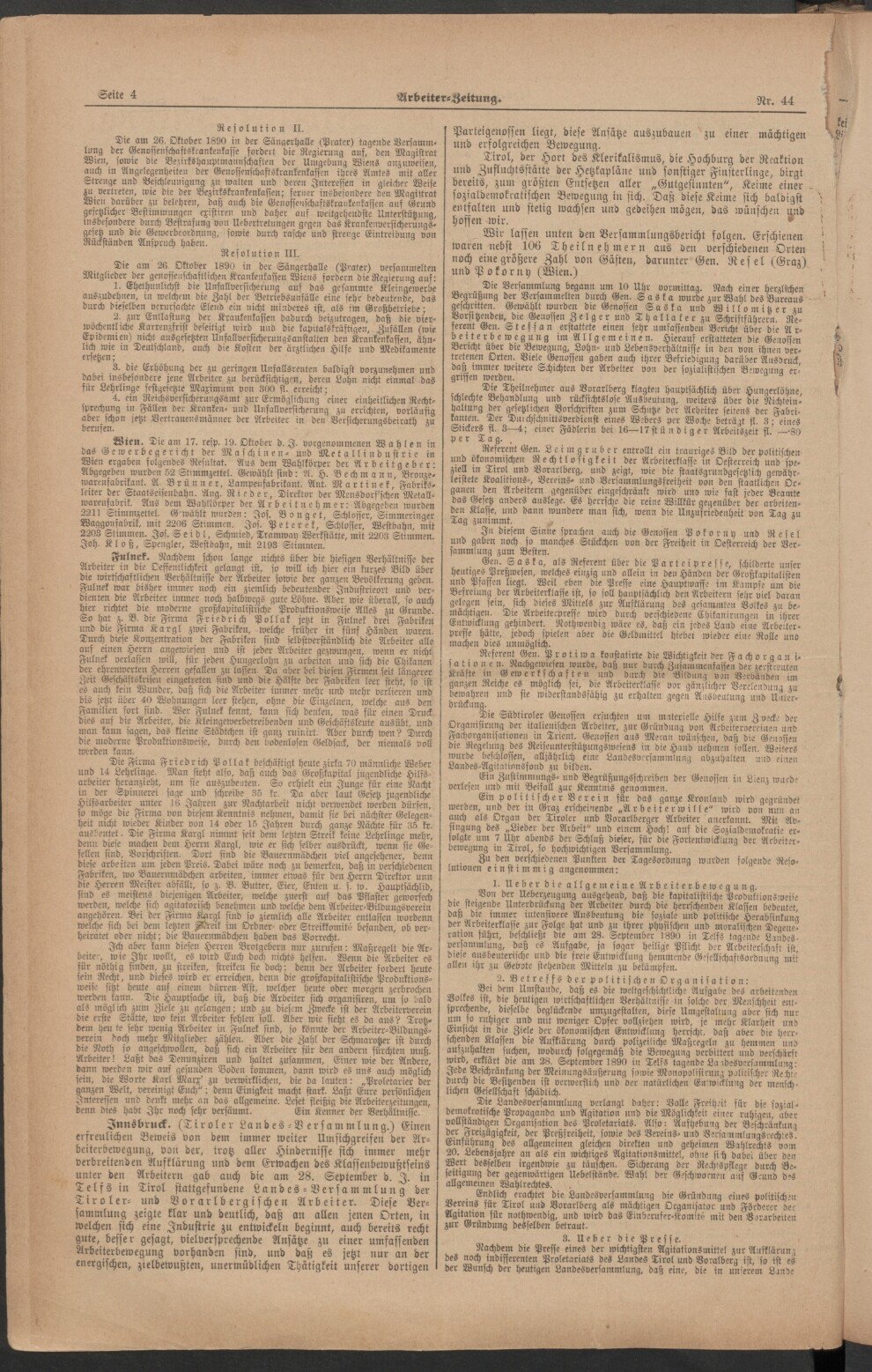 ProgrammTelfs1890AZ31101890Nr1