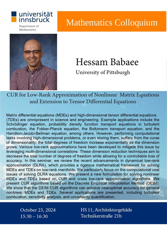 Abstract Babaee