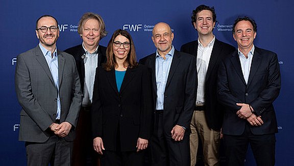 Gruppenfoto Cluster of Excellence 2023