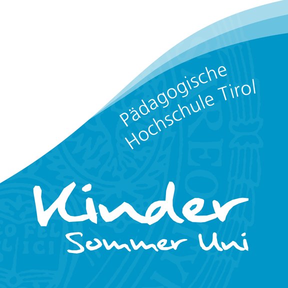 Schriftzug Pädagogische Hochschule Tirol