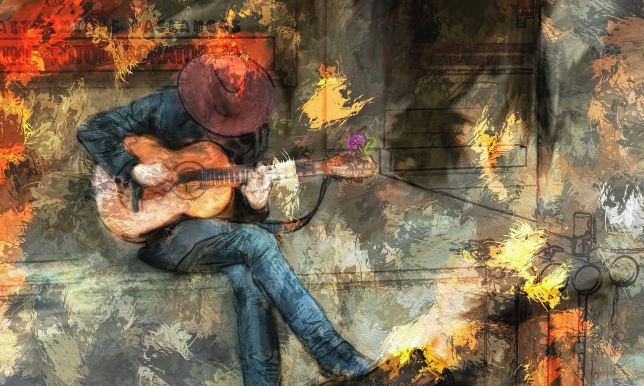 Bild und Musik