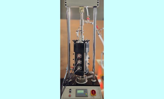 Labor Erosionsanlage