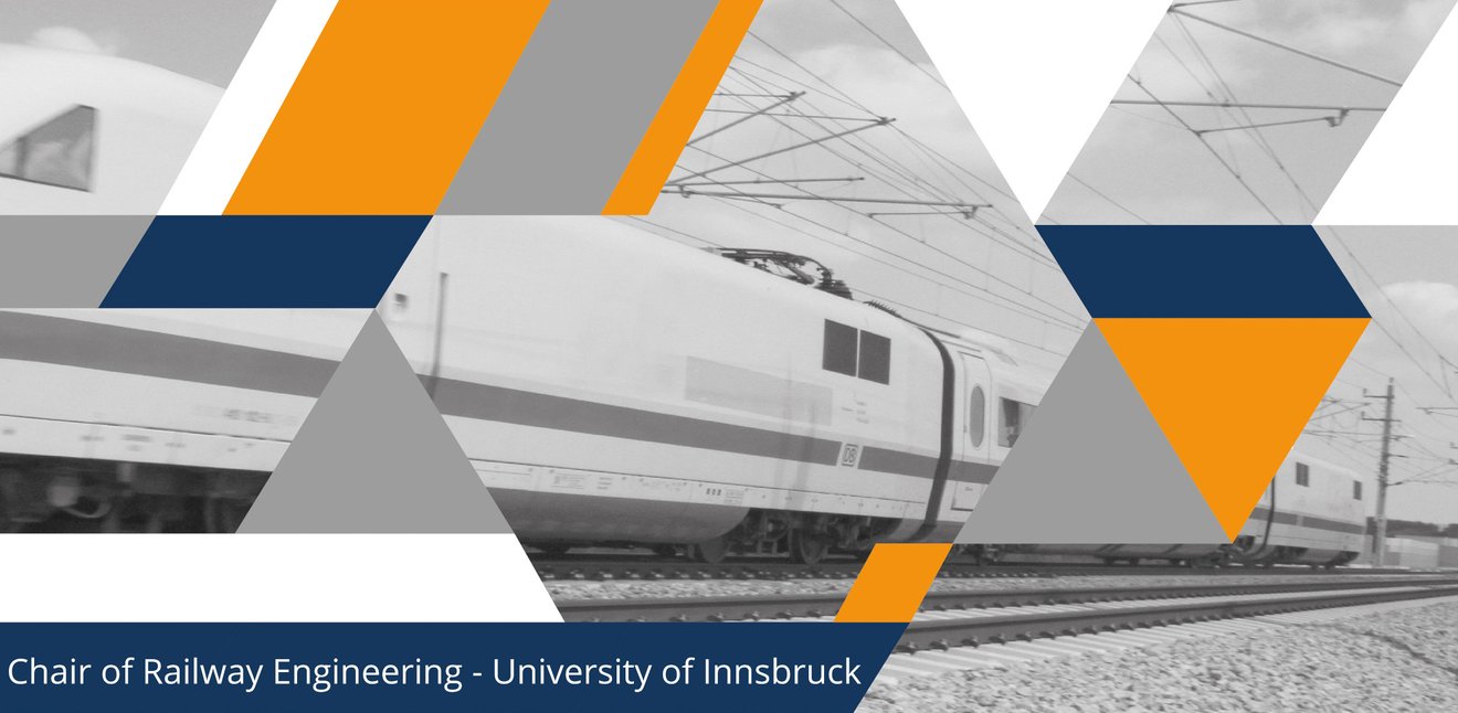 Chair of Railway Engineering - University of Innsbruck