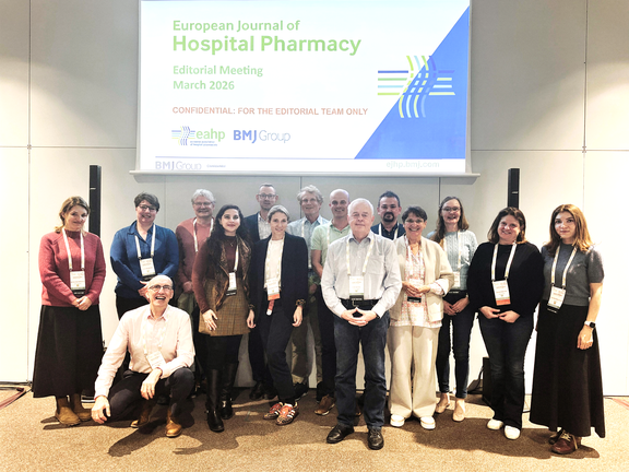 EJHP Group photo