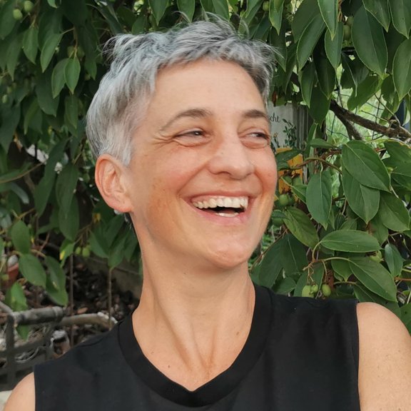 Porträtfoto einer Frau