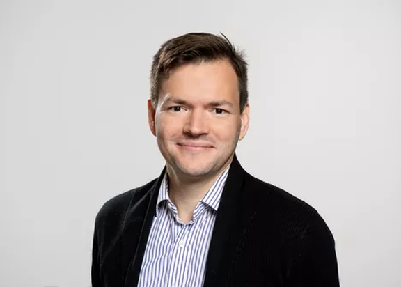 Portrait Jan Zilinsky